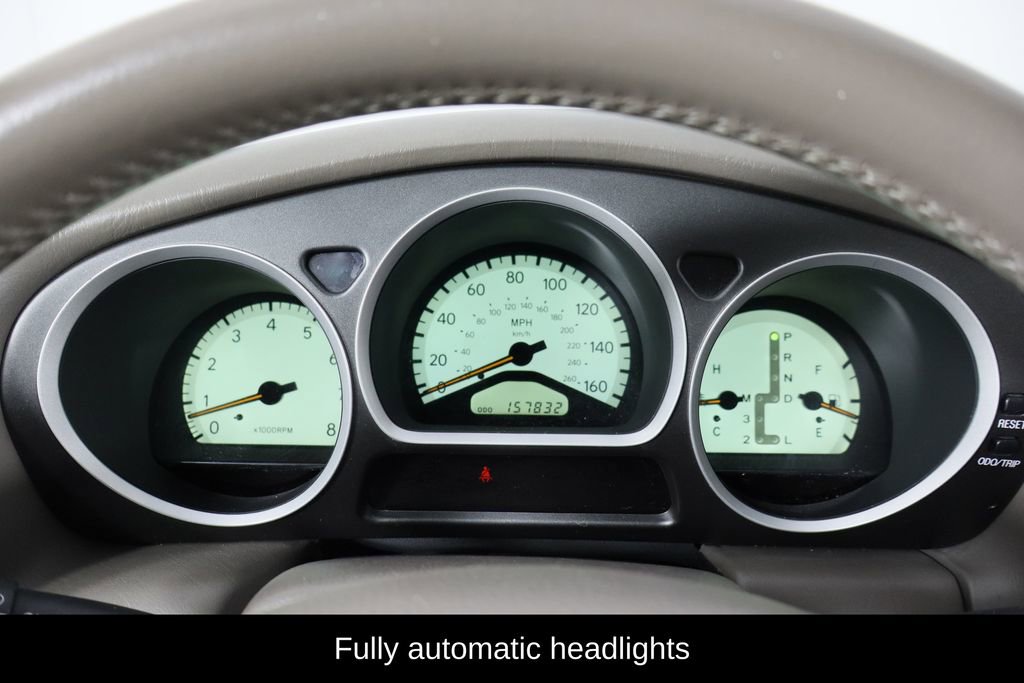 Used 2002 Lexus GS 300 image 8