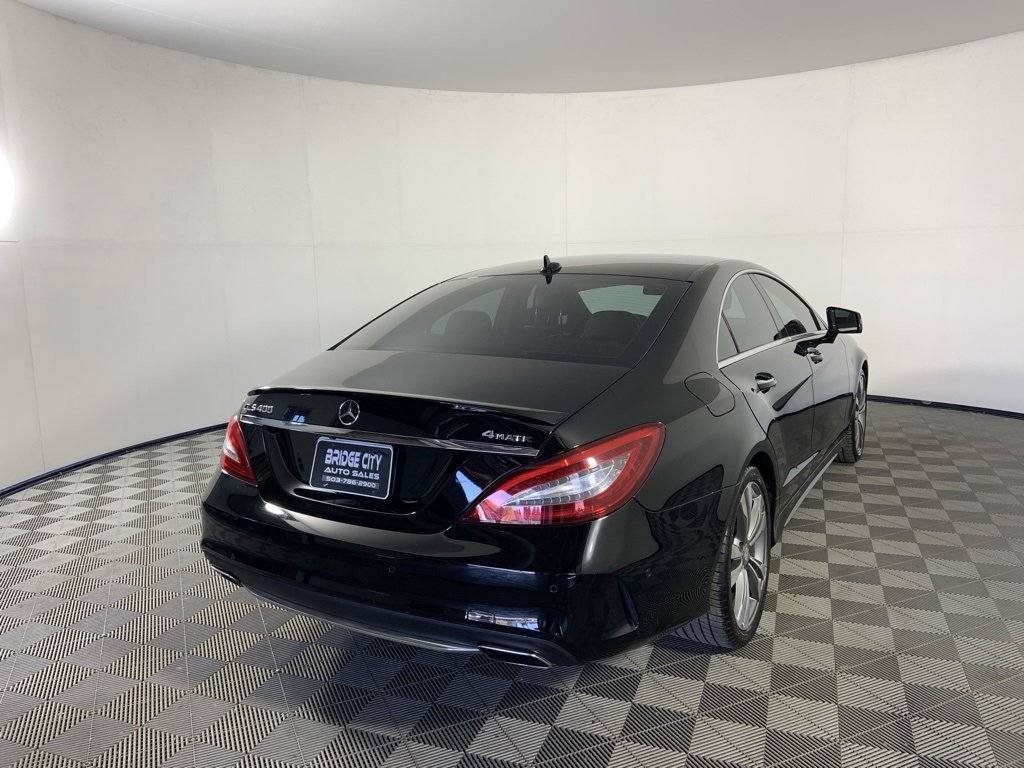 Used 2016 Mercedes-Benz CLS 400 4MATIC image 3