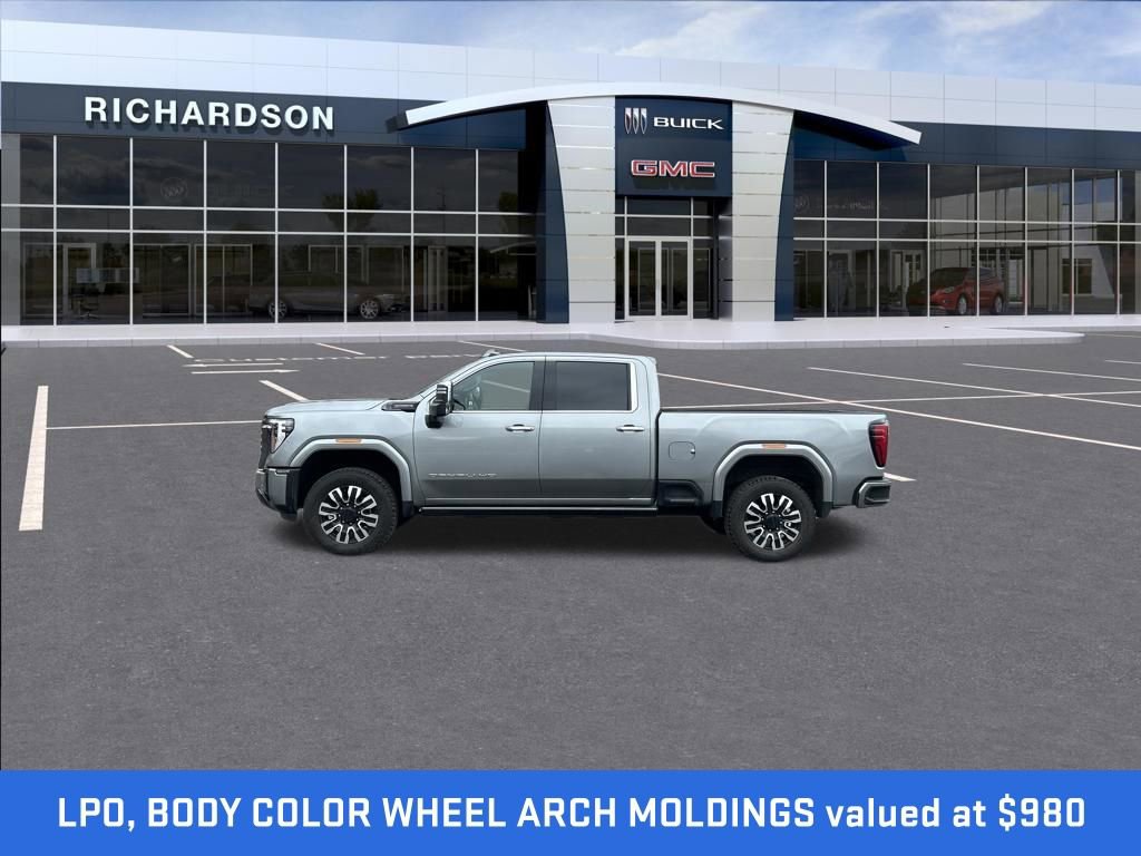 Used 2024 GMC Sierra 2500 Denali Ultimate AWD/4WD image 2