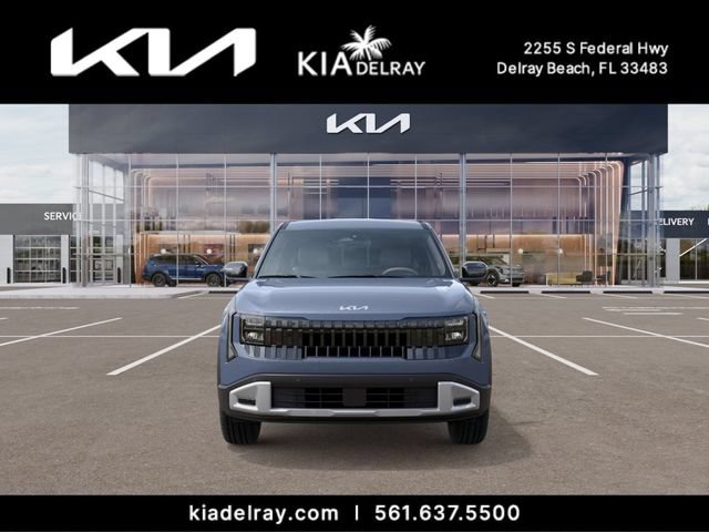 New 2027 Kia Seltos S FWD image 2