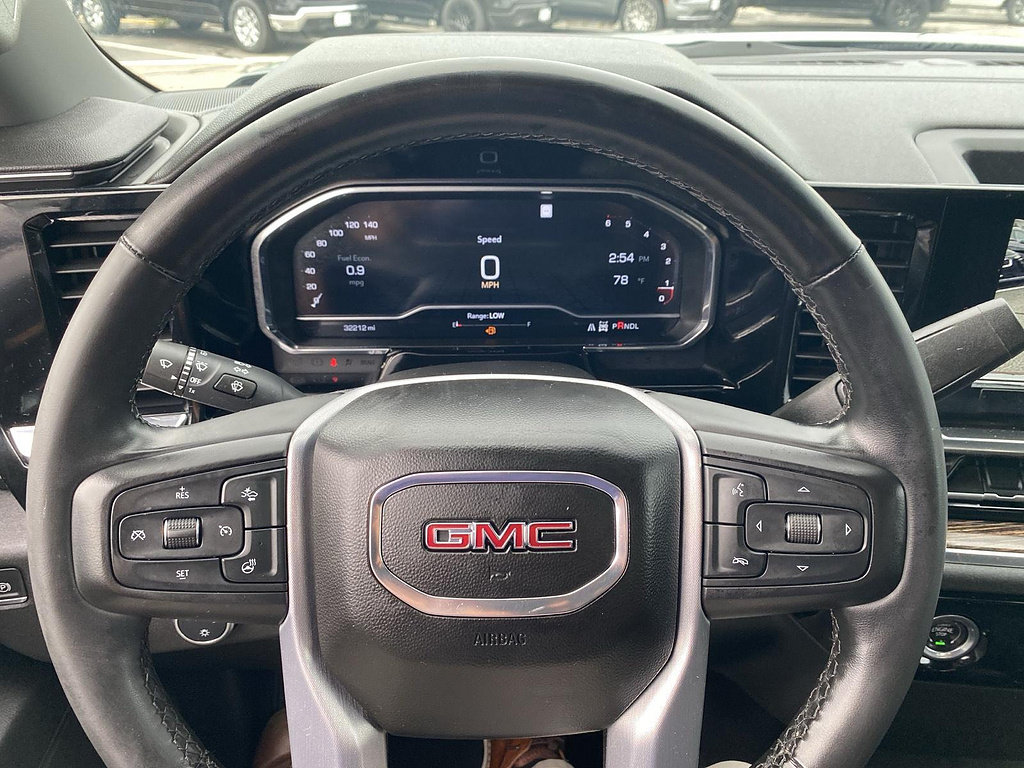 Certified 2023 GMC Sierra 1500 SLE AWD/4WD image 19