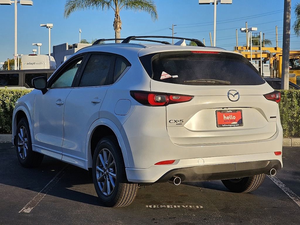 New 2025 MAZDA CX-5 AWD 2.5 S image 14