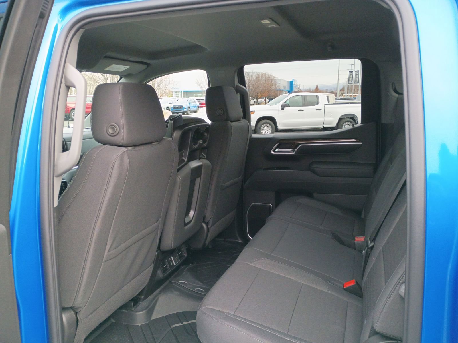 New 2026 Chevrolet Silverado 1500 RST w/ RST Select Package image 18