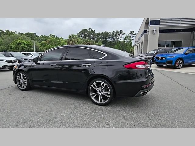 Used 2019 Ford Fusion Titanium AWD/4WD image 21