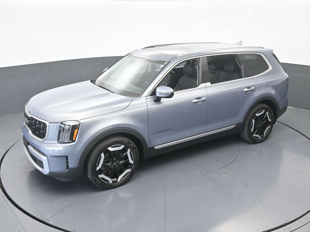 Used 2024 Kia Telluride EX AWD/4WD image 51