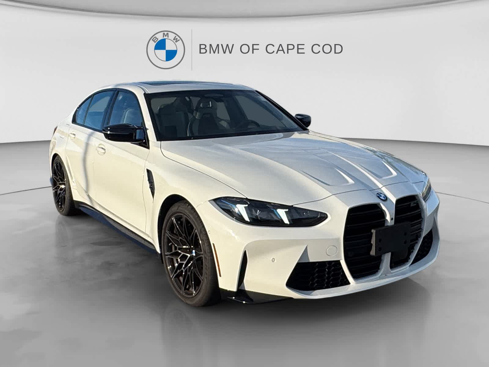 Used 2027 BMW M3 Competition