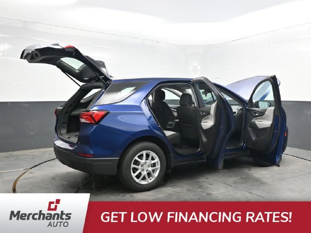 Used 2022 Chevrolet Equinox LS AWD/4WD image 58