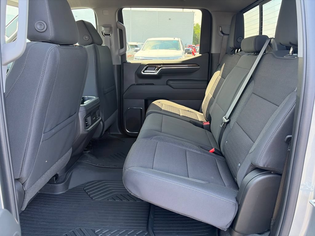 New 2026 Chevrolet Silverado 1500 LT Trail Boss w/ Convenience Package II AWD/4WD image 26