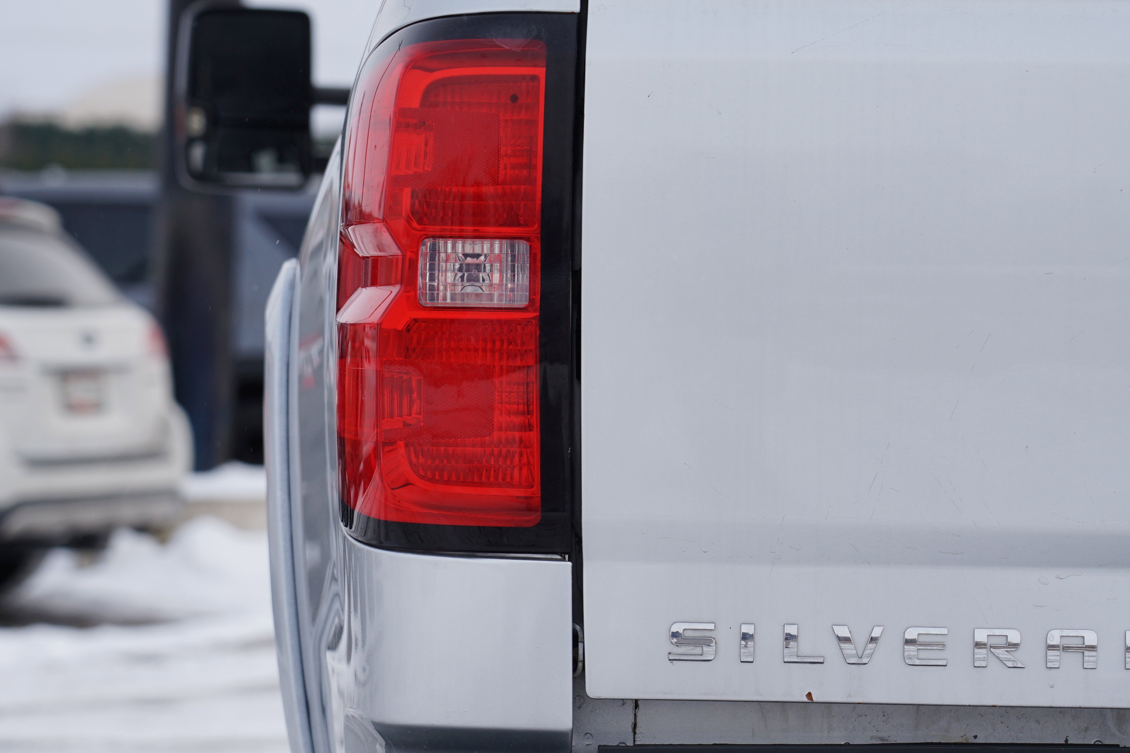 Used 2018 Chevrolet Silverado 3500 LTZ w/ Duramax Plus Package image 12