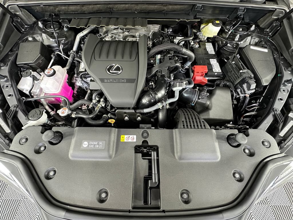New 2026 Lexus NX 350 F Sport AWD/4WD image 41