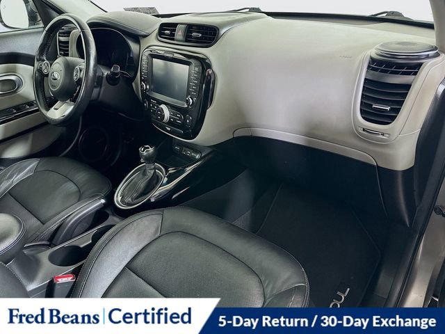 Used 2017 Kia Soul + w/ Primo Package image 32