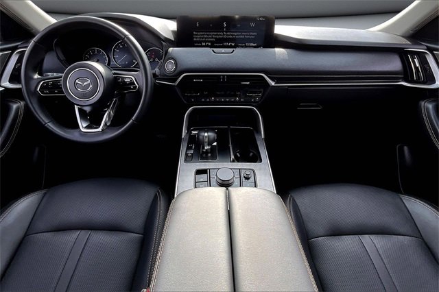 Used 2025 MAZDA CX-90 3.3 Turbo w/ Preferred Package image 7