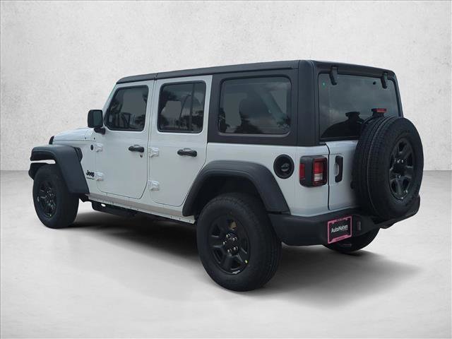 New 2026 Jeep Wrangler Sport image 9