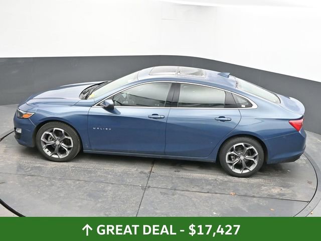 Used 2024 Chevrolet Malibu LT image 42