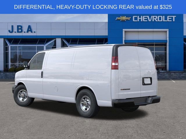 New 2025 Chevrolet Express 2500 w/ Driver Convenience Package image 3