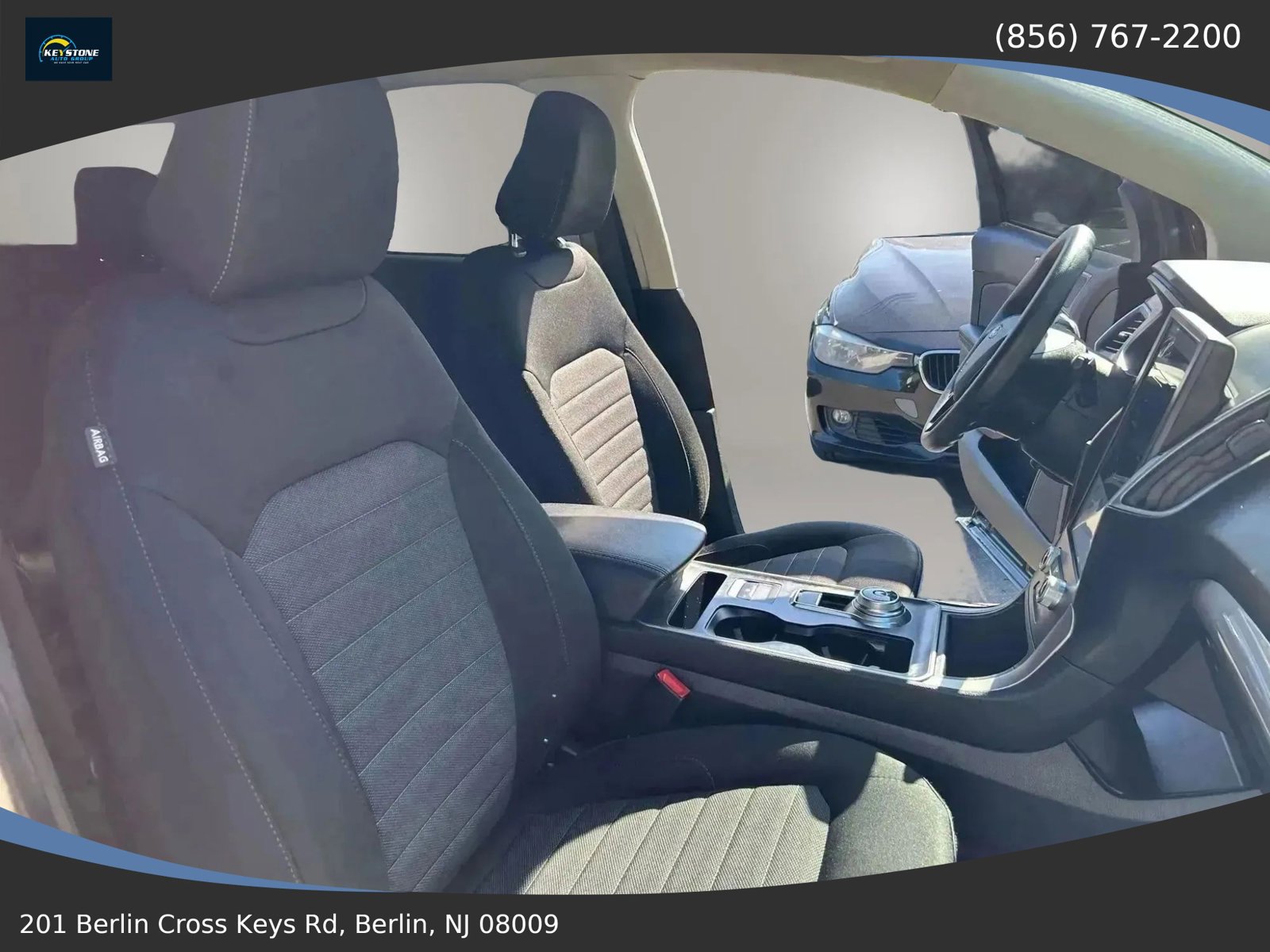 Used 2021 Ford Edge SE FWD image 39