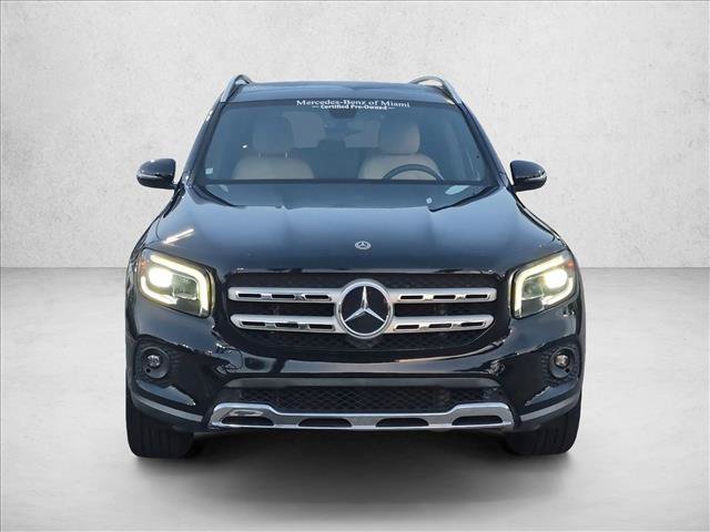 Certified 2022 Mercedes-Benz GLB 250 video 2