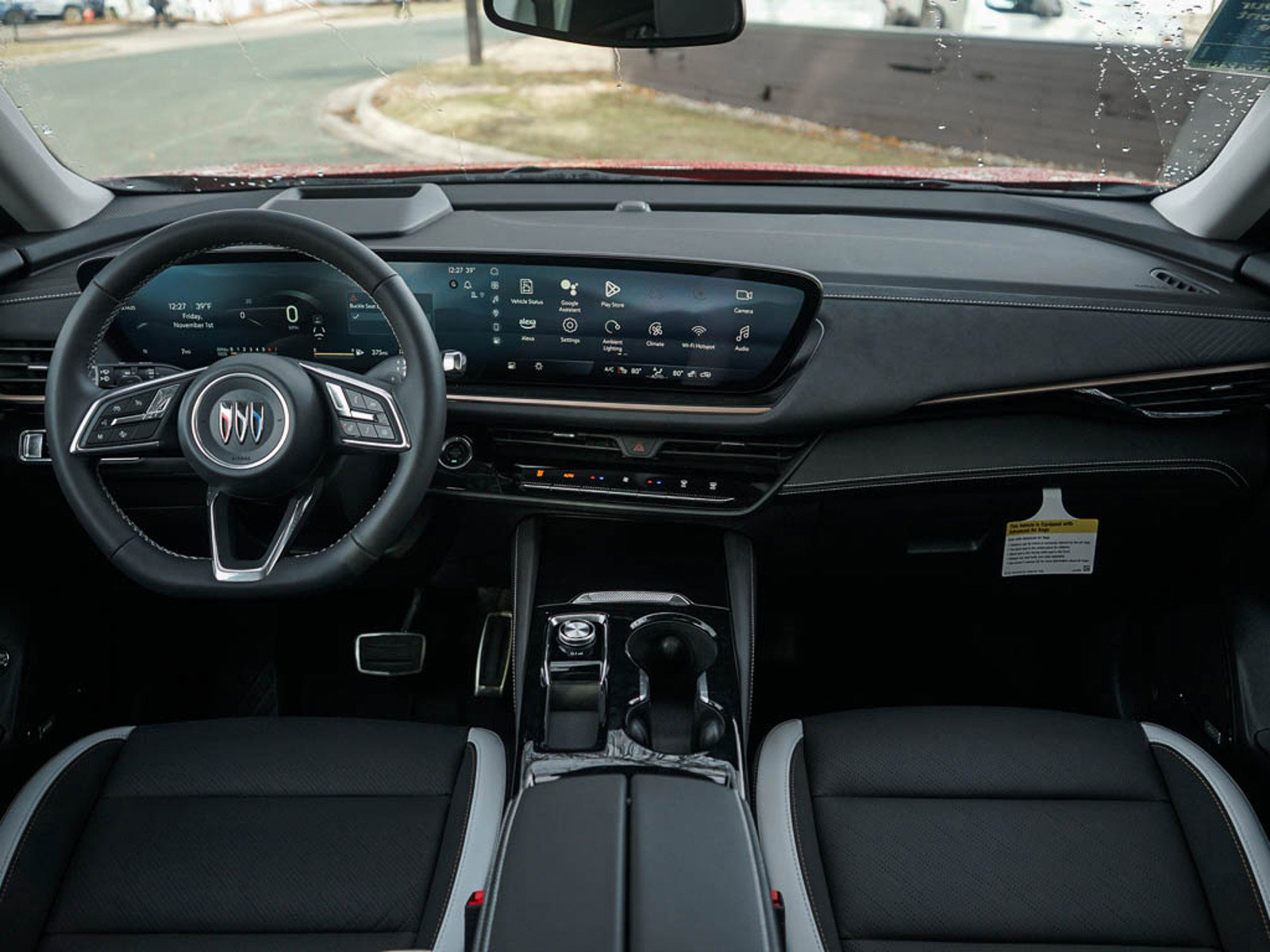 New 2025 Buick Envision Sport Touring image 14