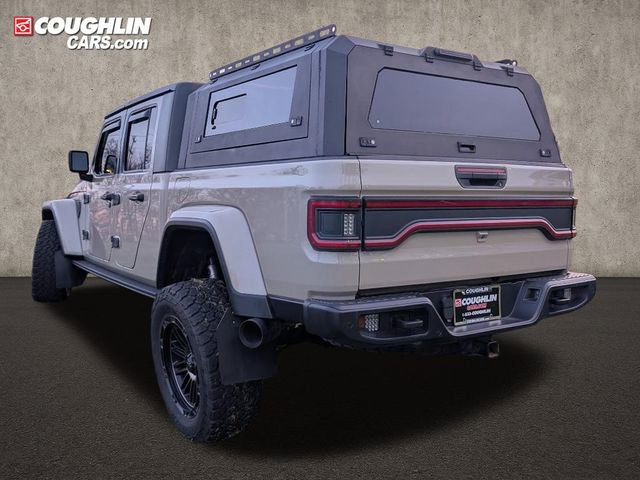 Used 2020 Jeep Gladiator Sport w/ Quick Order Package 24S image 5