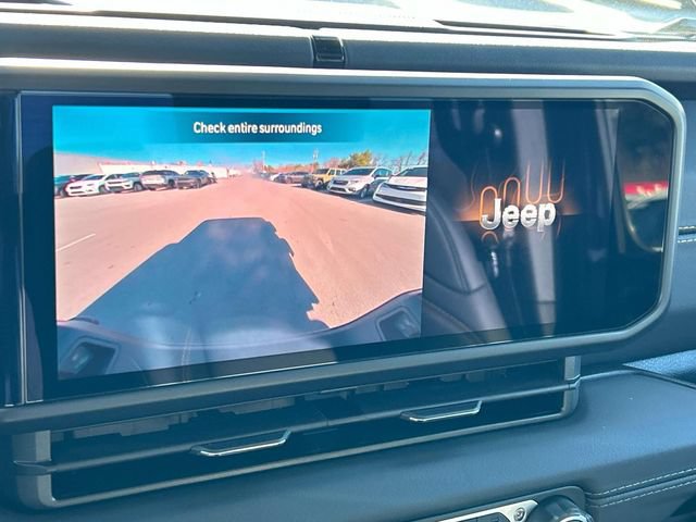 New 2026 Jeep Gladiator Mojave AWD/4WD image 26