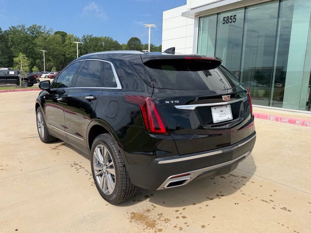New 2026 Cadillac XT5 Premium Luxury w/ LPO, Floor Liner Package FWD image 3