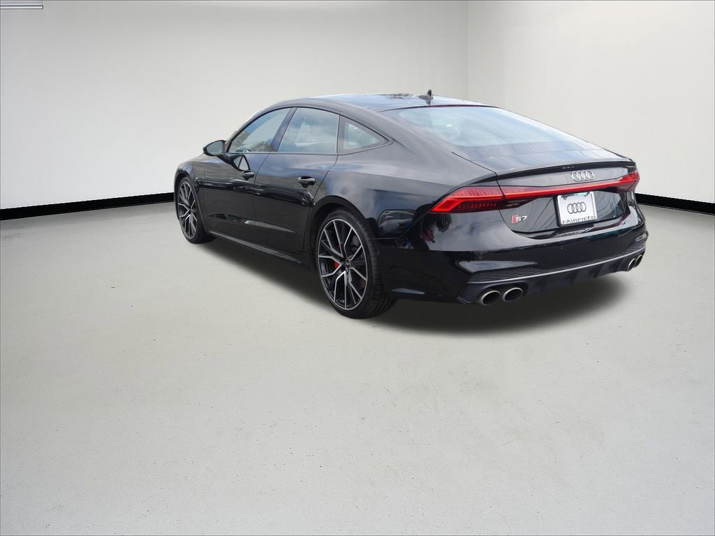 Used 2023 Audi S7 Prestige w/ Prestige Package image 3