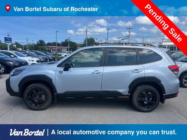 Used 2024 Subaru Forester Wilderness AWD/4WD image 3