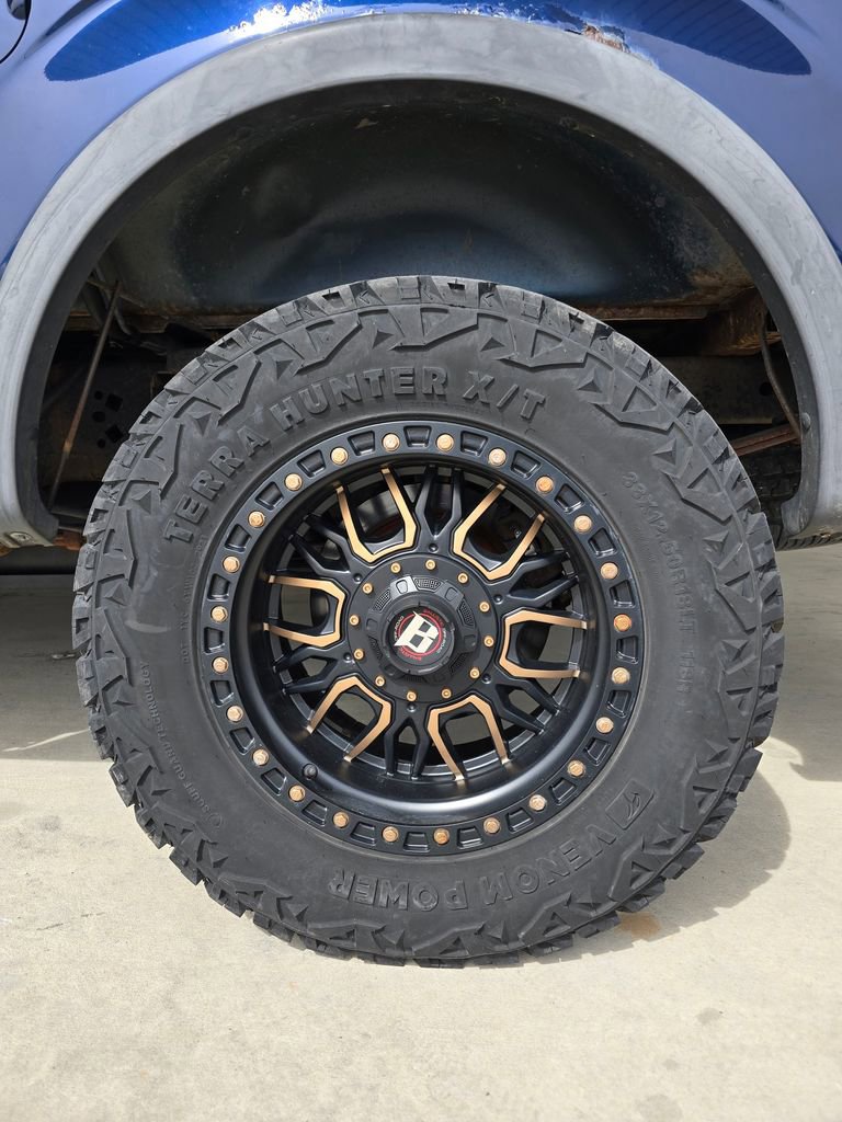 Used 2009 Ford F150 FX4 image 12