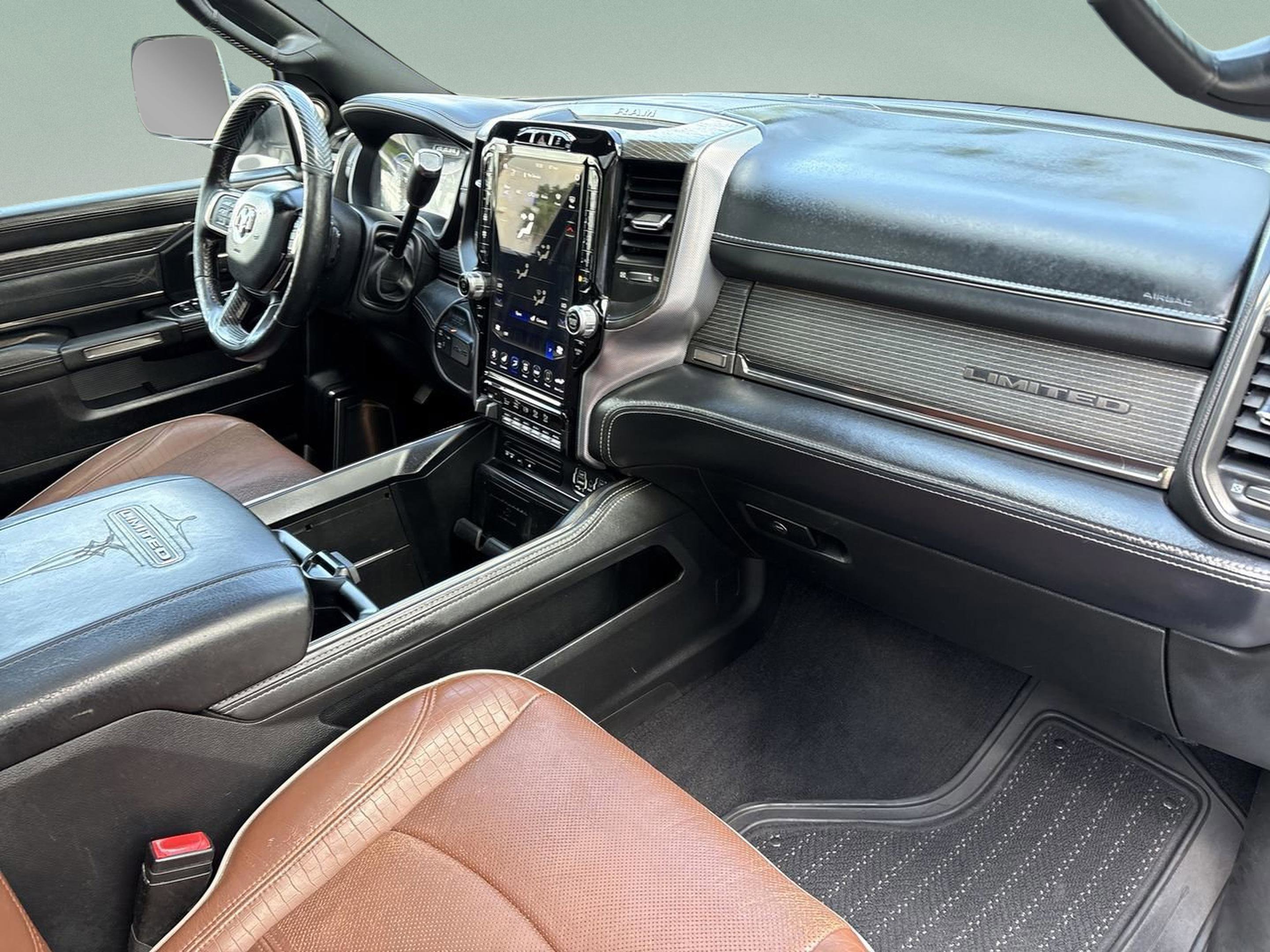 Used 2019 RAM 3500 Limited AWD/4WD image 20
