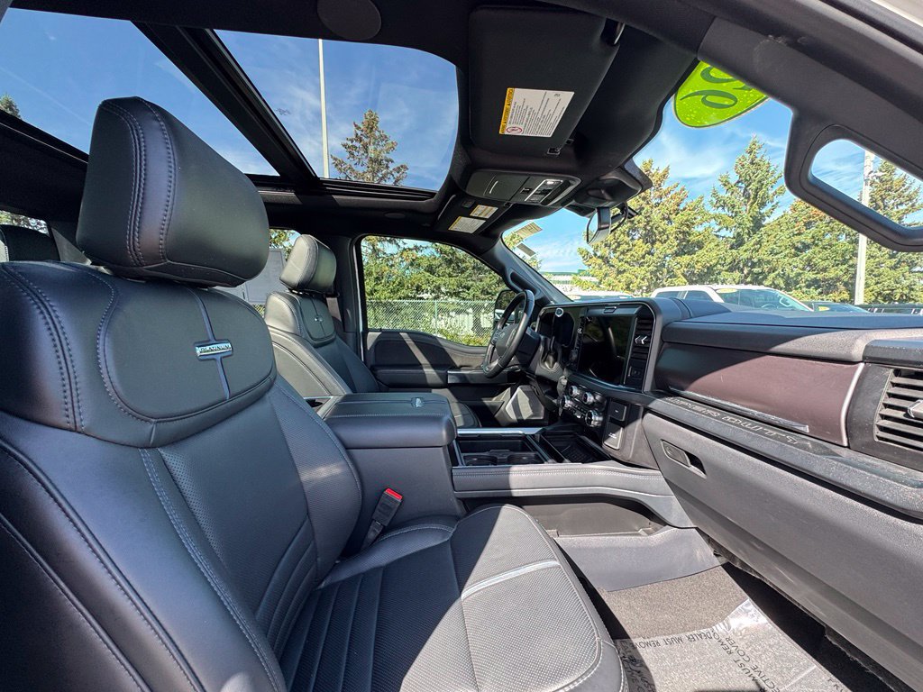 Used 2026 Ford F250 Platinum AWD/4WD image 41