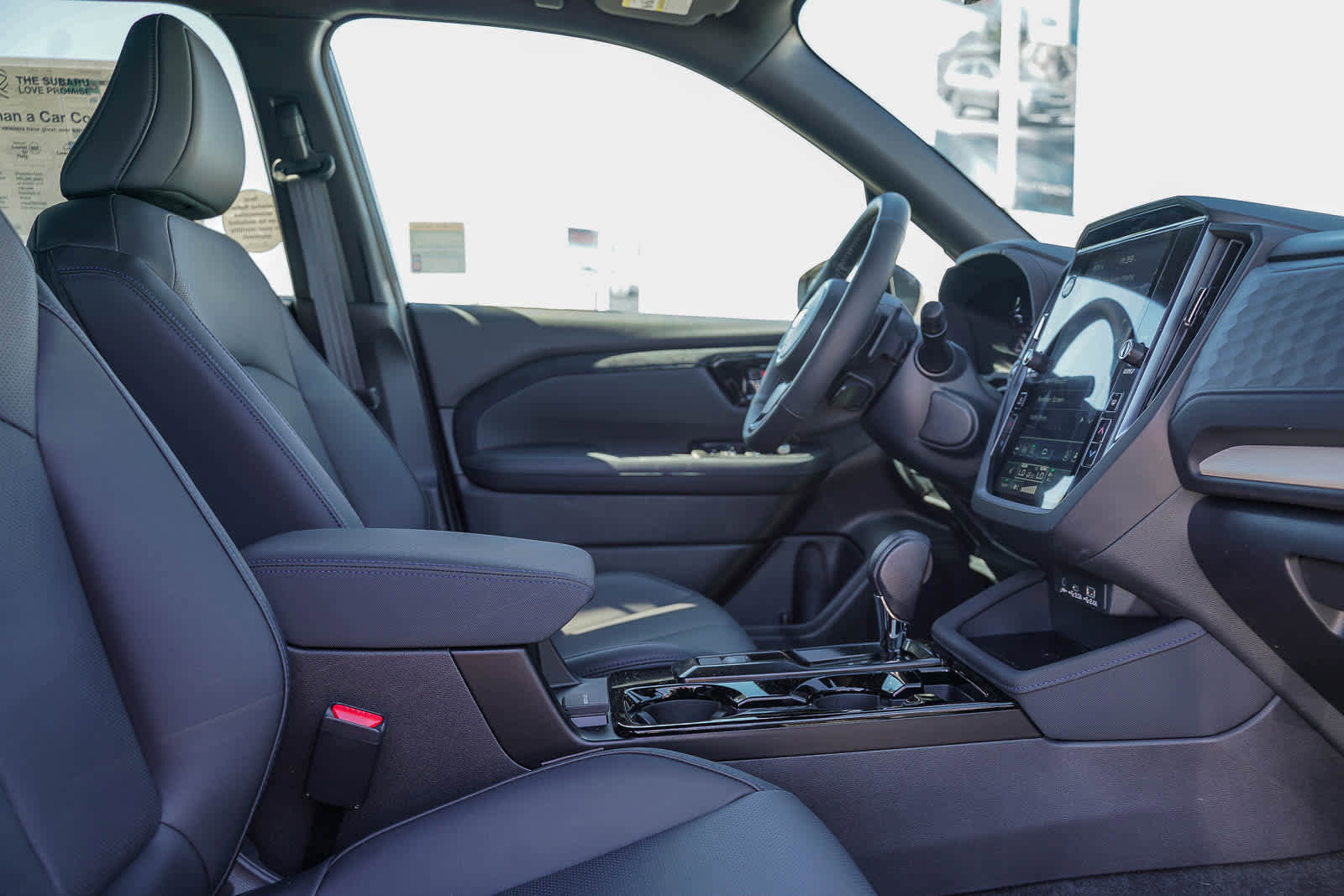 New 2026 Subaru Forester Limited image 17