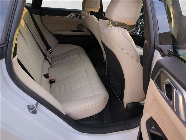 Used 2022 BMW 430i Gran Coupe w/ M Sport Package image 21