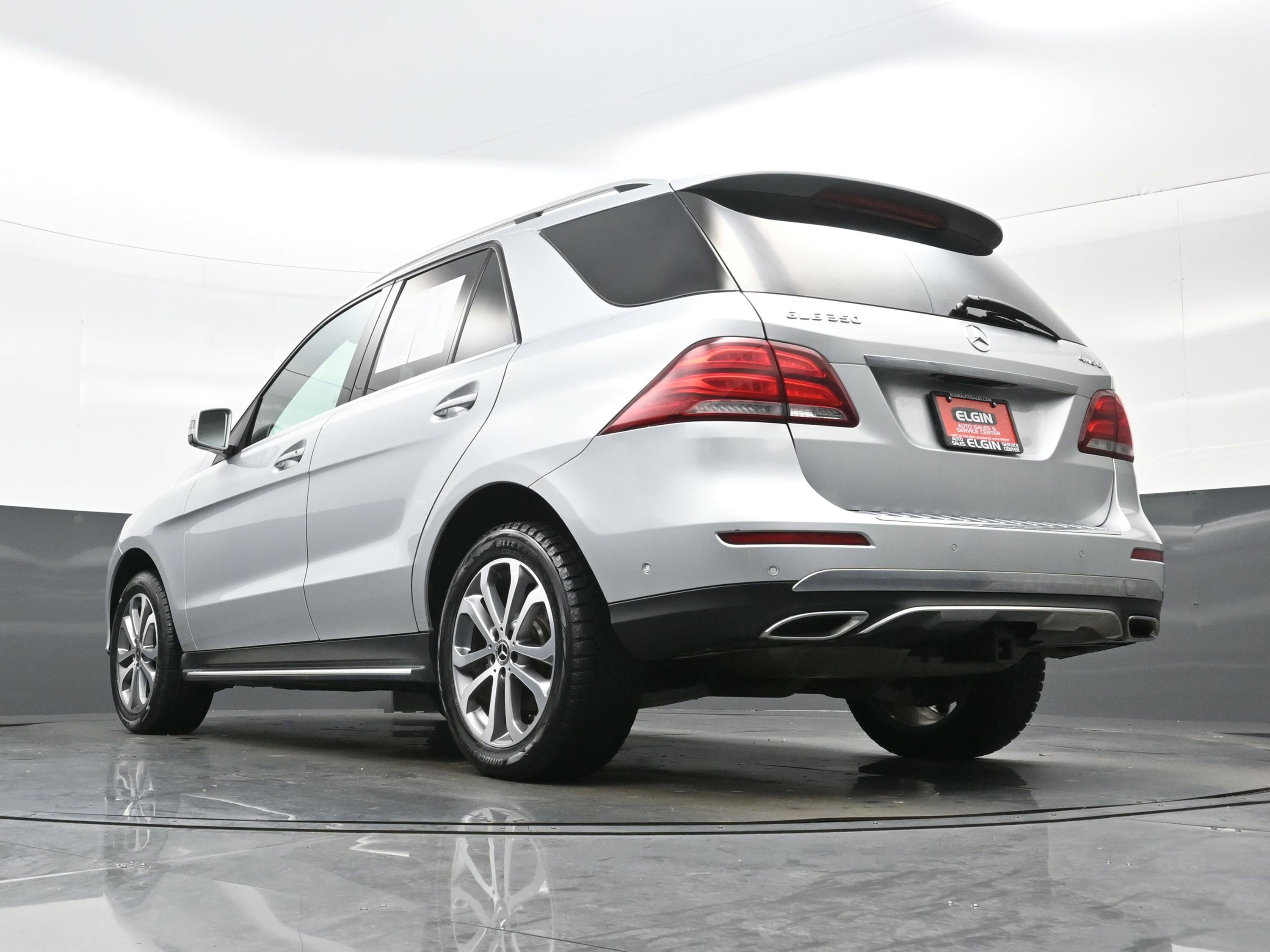 Used 2017 Mercedes-Benz GLE 350 4MATIC image 29