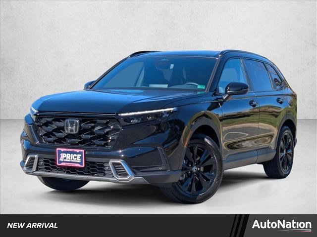 Certified 2026 Honda CR-V Sport Touring