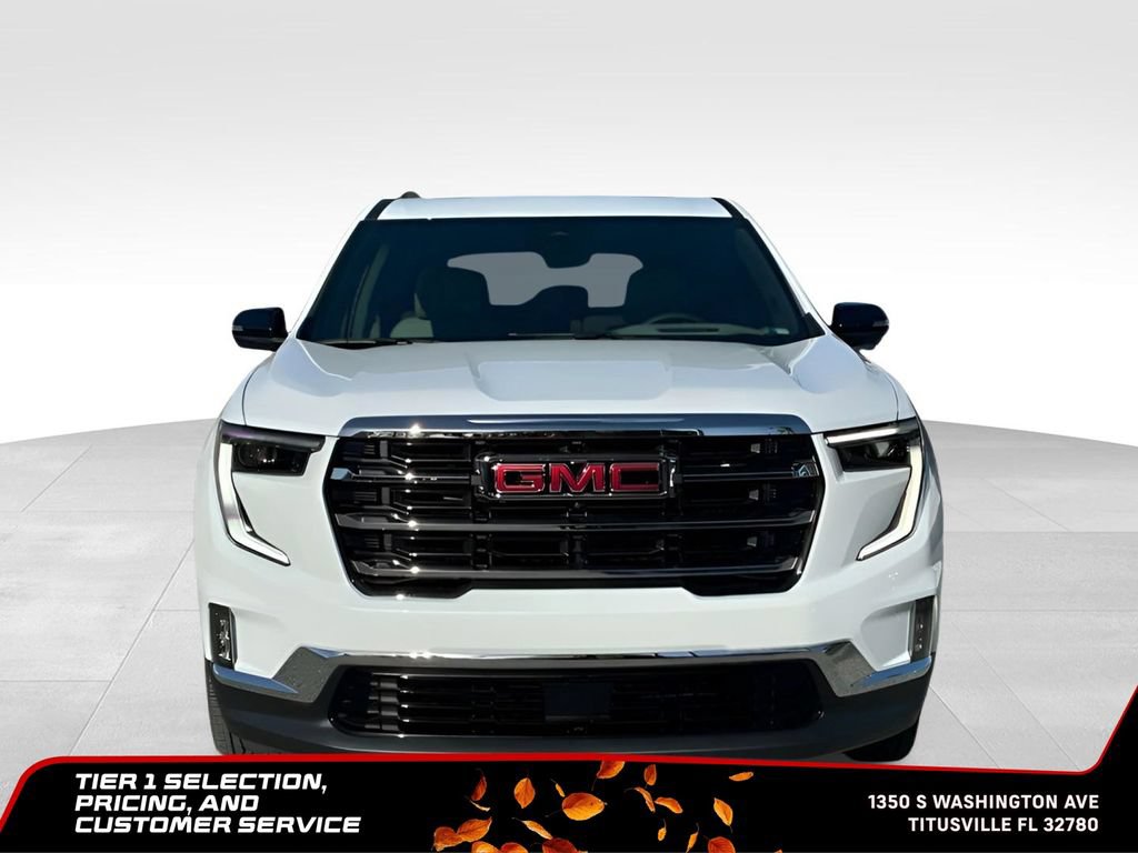 New 2026 GMC Acadia Elevation w/ Elevation Premium Package FWD image 13