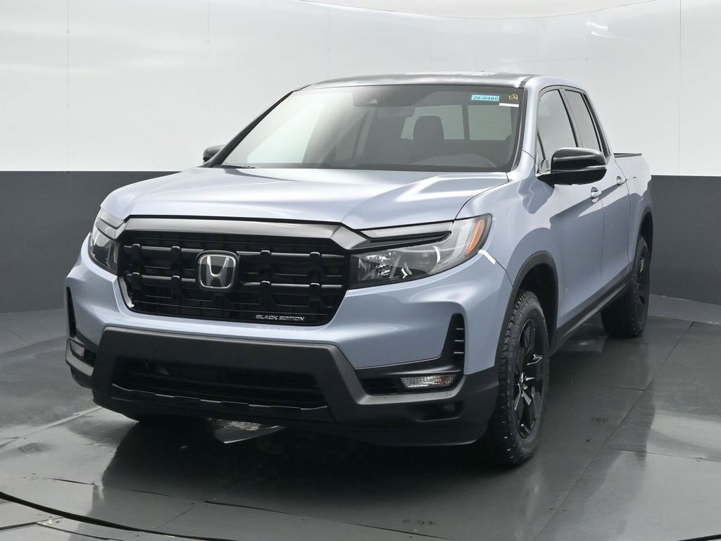New 2026 Honda Ridgeline Black Edition image 7