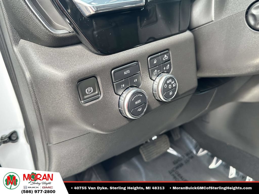 Certified 2023 GMC Sierra 1500 SLT w/ SLT Convenience Package AWD/4WD image 23