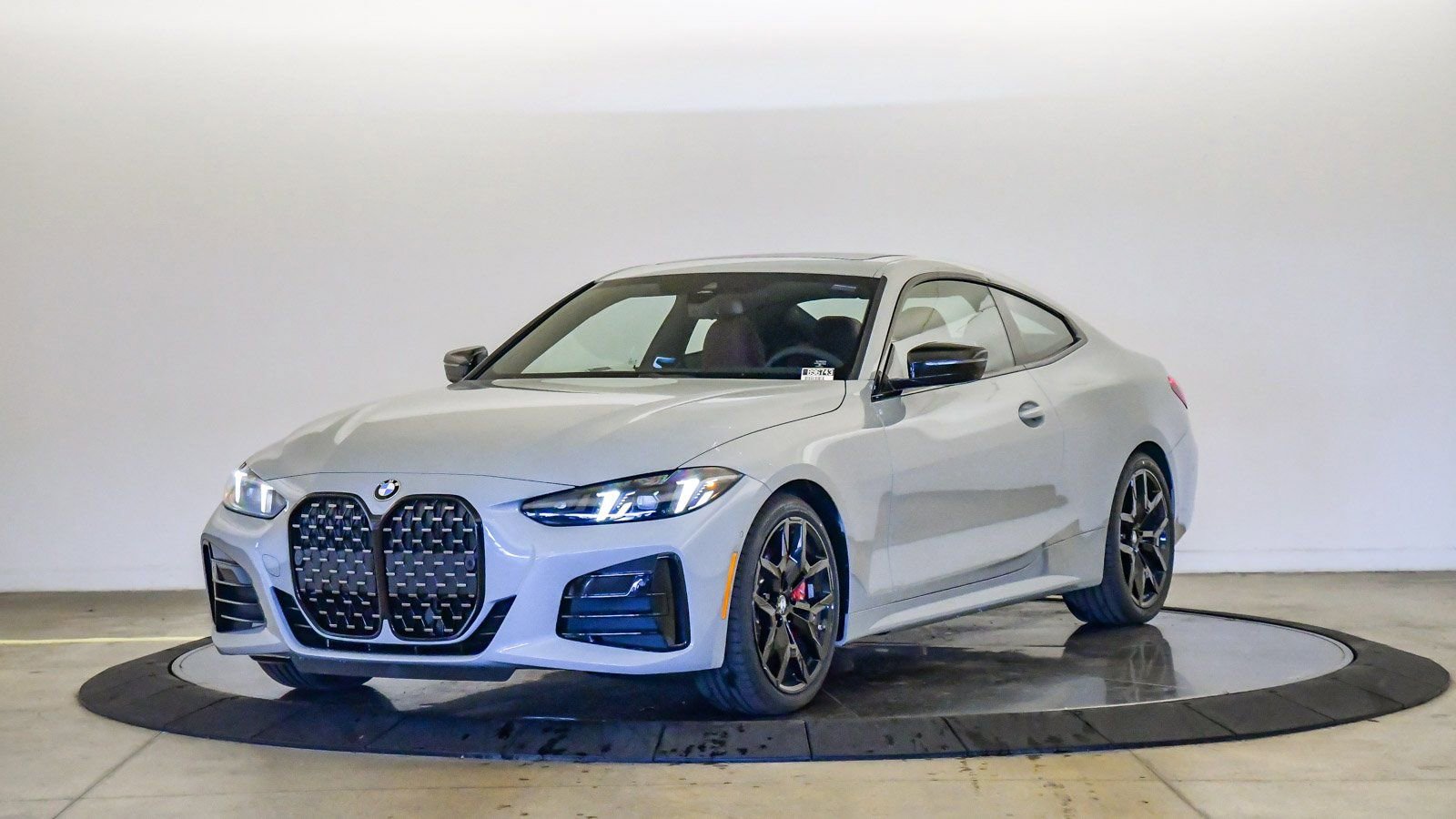 New 2026 BMW 430i Coupe w/ M Sport Package image 1