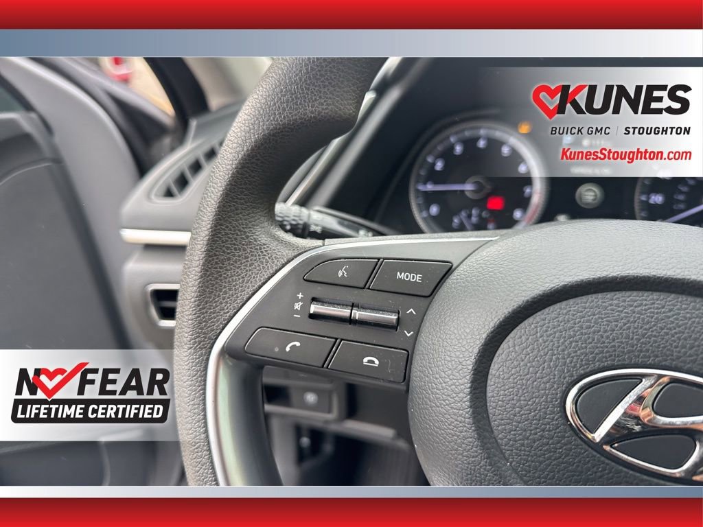 Used 2023 Hyundai Sonata SEL image 12