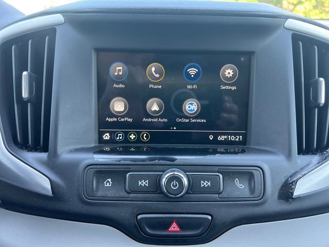 Used 2019 GMC Terrain SLE FWD image 21