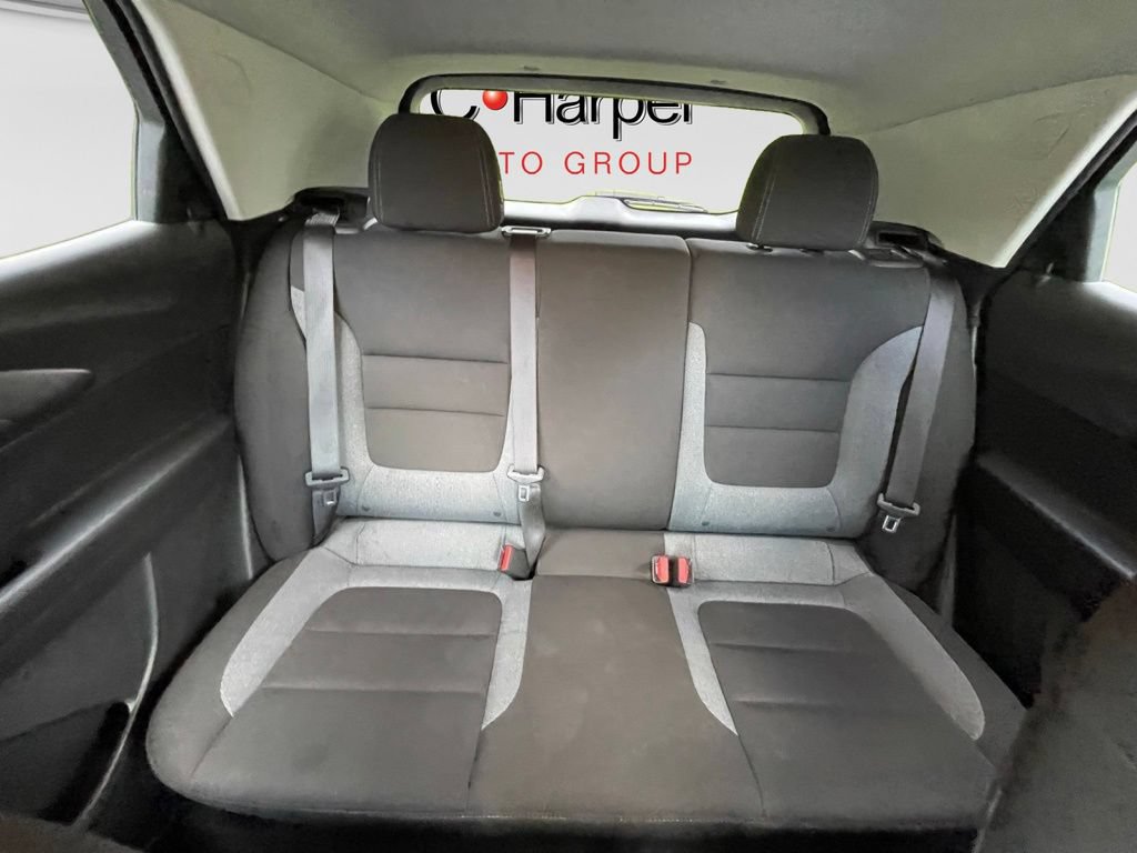Certified 2025 Chevrolet TrailBlazer LT AWD/4WD image 13
