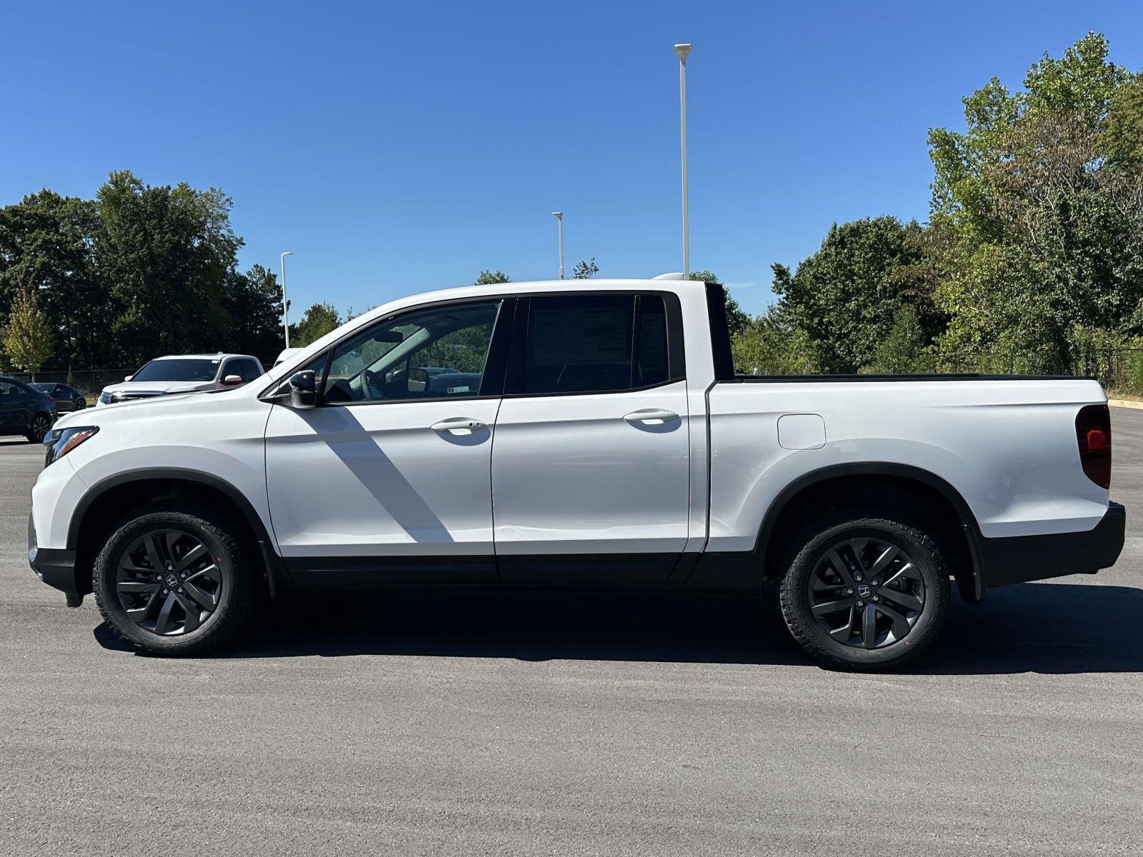 New 2026 Honda Ridgeline Sport image 22