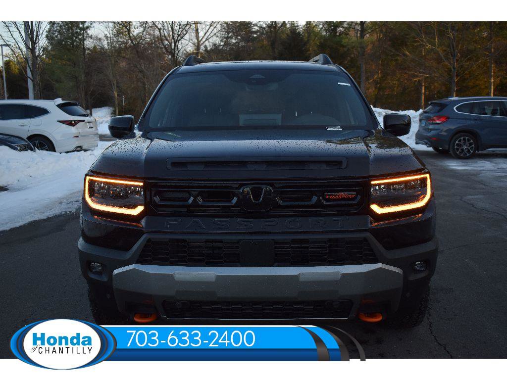 New 2026 Honda Passport TrailSport Elite video 2