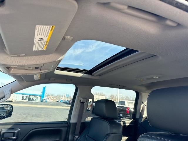 Certified 2016 Chevrolet Silverado 1500 LTZ Z71 w/ LTZ Plus Package image 19