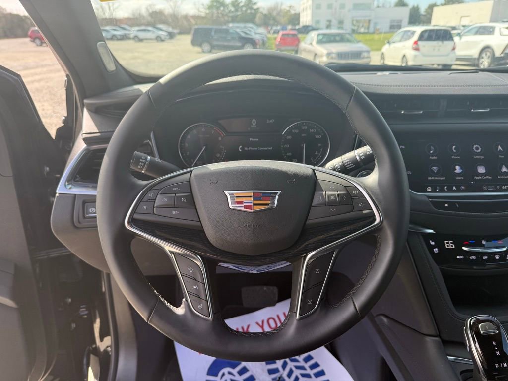 Certified 2025 Cadillac XT5 Premium Luxury image 20