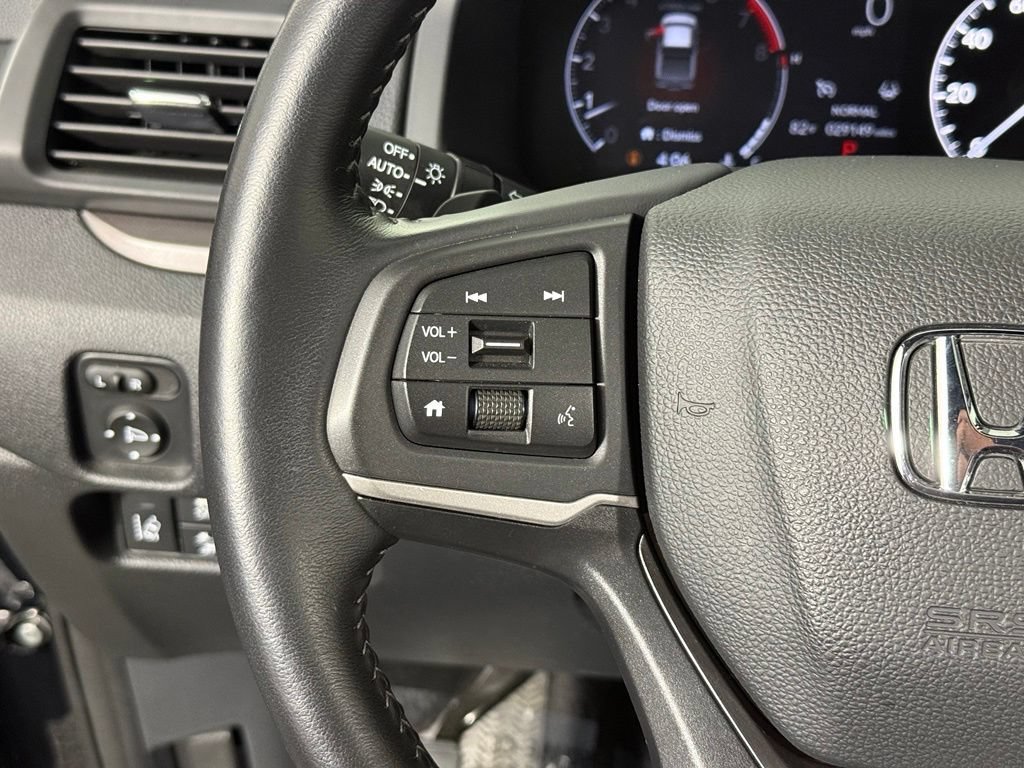 Used 2025 Honda Ridgeline RTL image 22