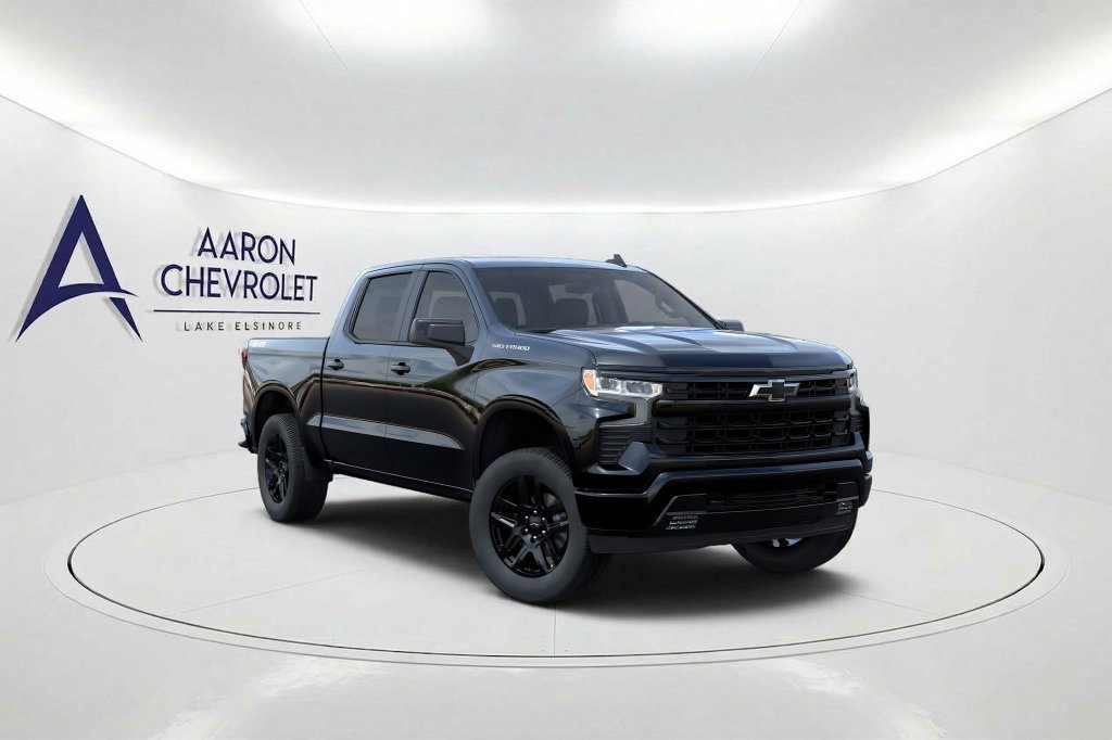 New 2026 Chevrolet Silverado 1500 RST w/ Convenience Package II AWD/4WD image 8