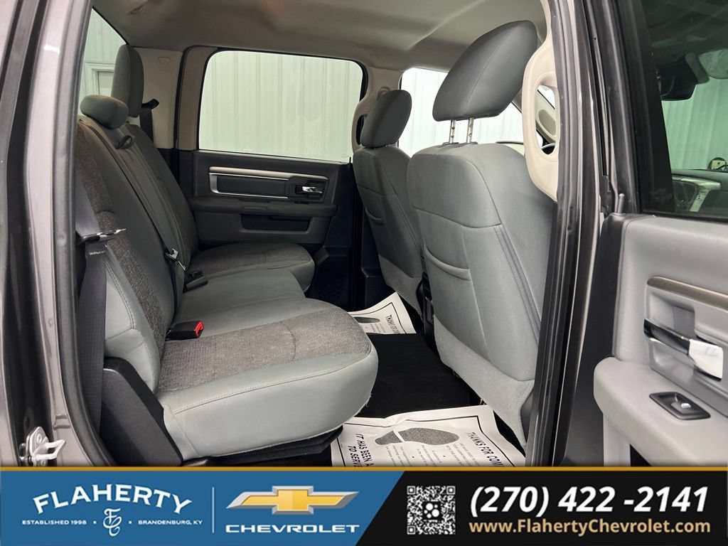 Used 2016 RAM 1500 Big Horn AWD/4WD image 13