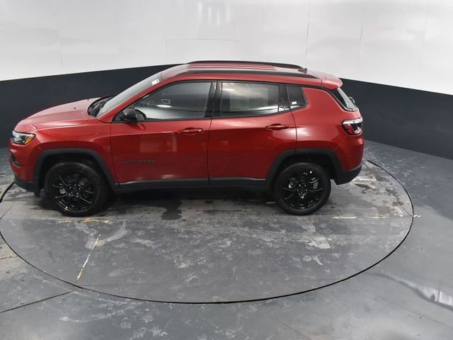 New 2026 Jeep Compass Latitude image 36