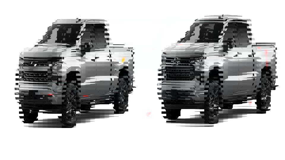 New 2026 Chevrolet Silverado 1500 RST w/ Redline Edition image 74